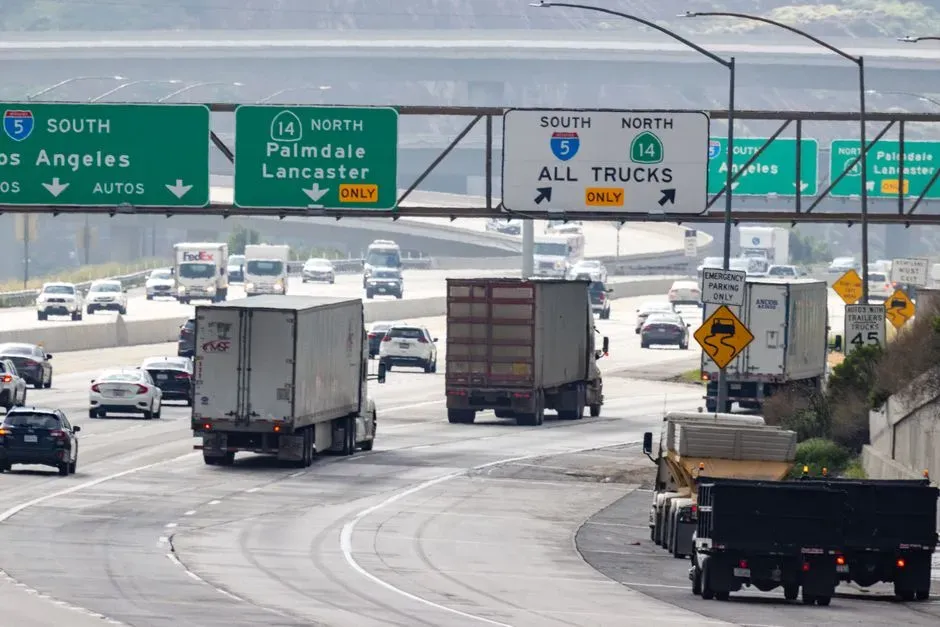 Los Angeles: The City That Practically Invented the Traffic Problem (Image Credits: Pexels)