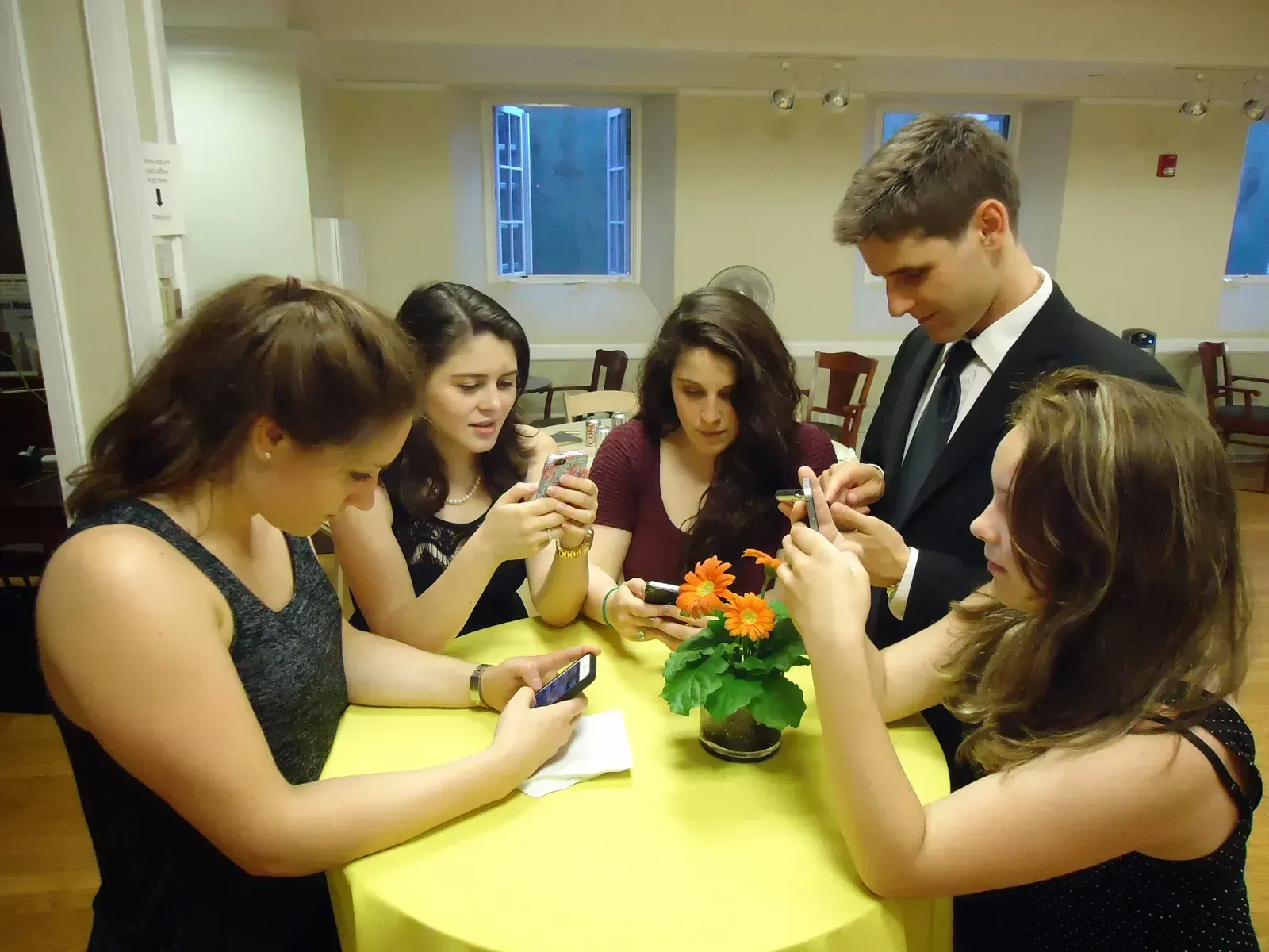 9. Texts That Comment on Their Body, Appearance, or Weight (By Tomwsulcer, CC0)