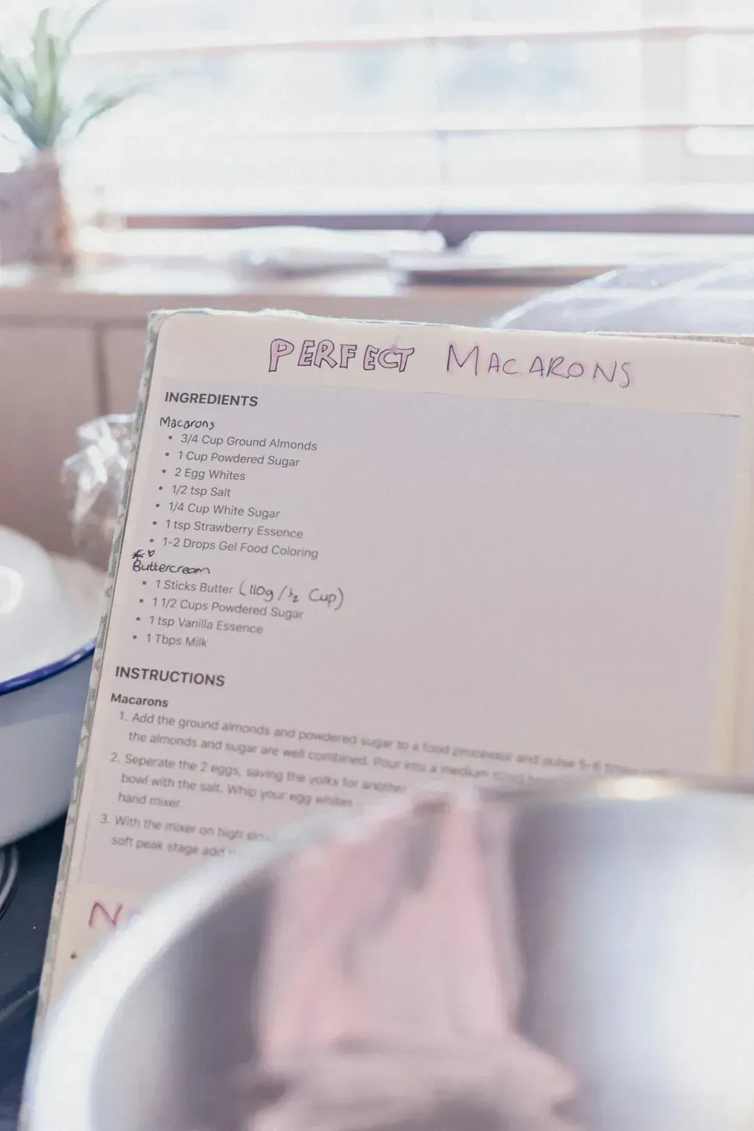 Digitizing old recipes comes with its own challenges (Image Credits: Unsplash)