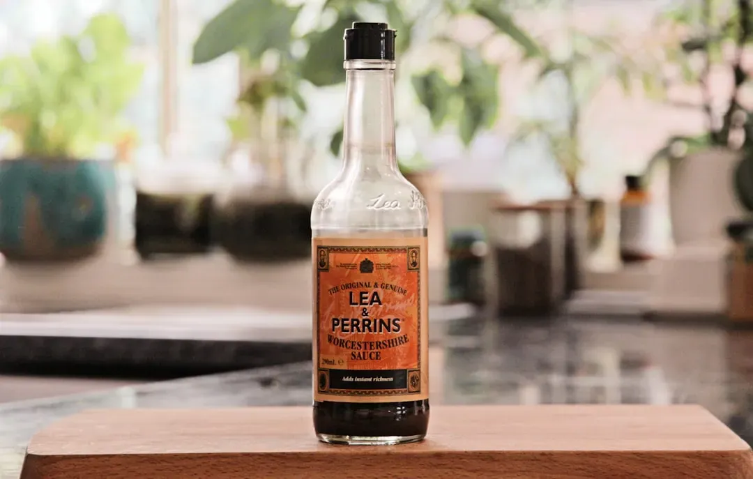Worcestershire Sauce: Left in the Cellar and Forgotten (Image Credits: Unsplash)