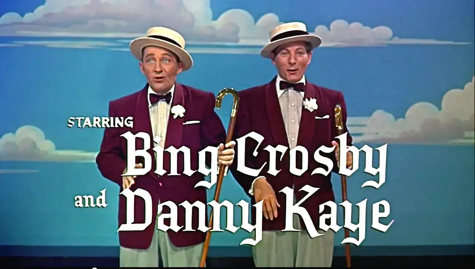 White Christmas (1954) (Image Credits: White Christmas trailer, Public domain)