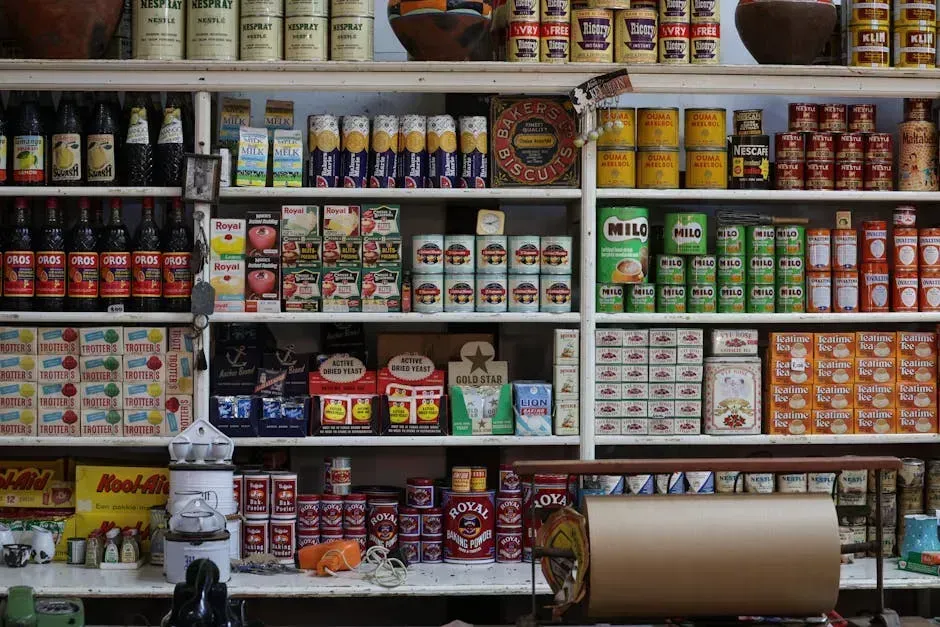 3. Defaulting to Name Brands Without Comparing (Image Credits: Pexels)