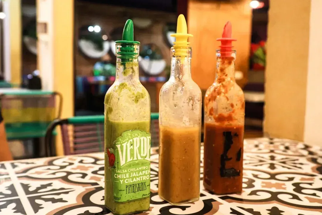 10. Bottled Salad Dressings (Image Credits: Unsplash)