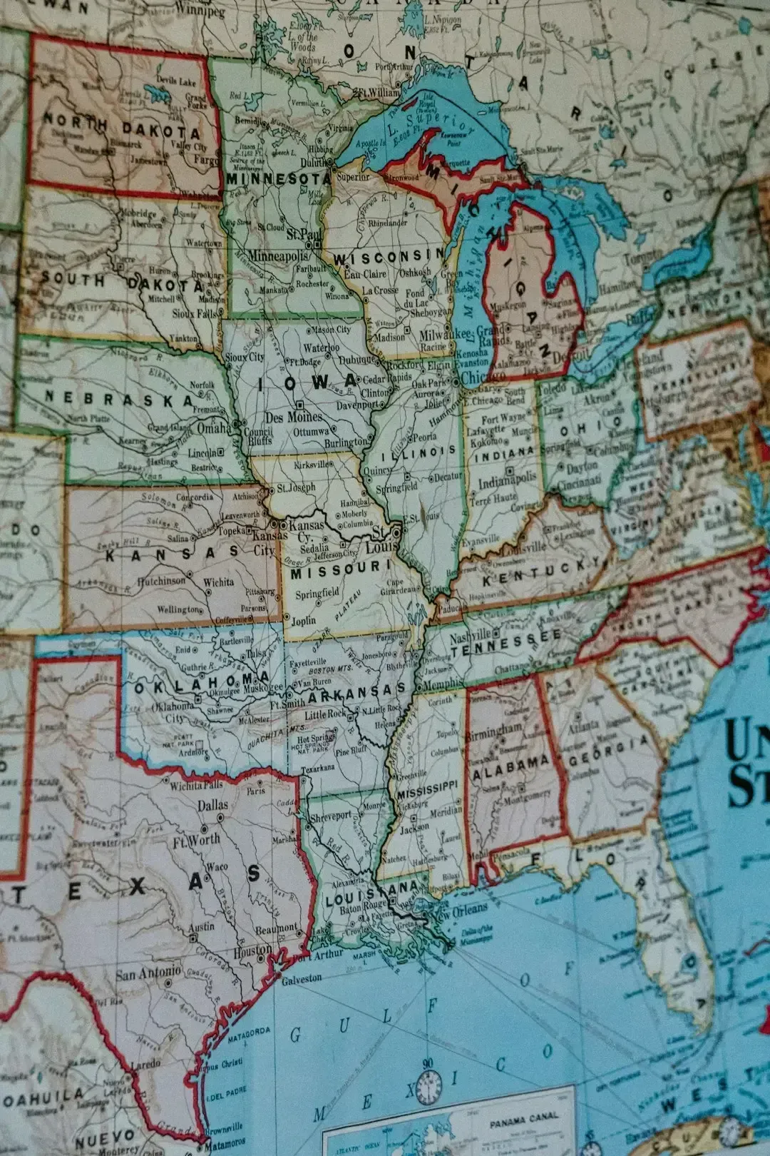 3. How to Navigate with a Paper Map (Image Credits: Unsplash)