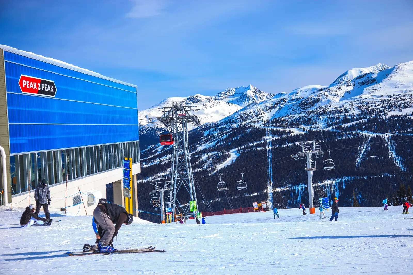 5. Whistler, British Columbia (By Murray Foubister, CC BY-SA 2.0)