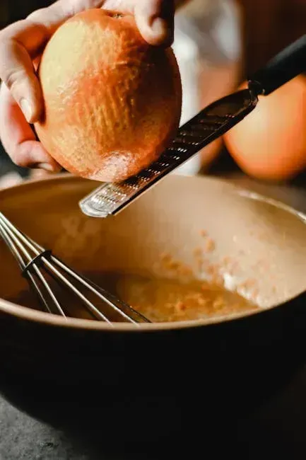 7. A Microplane Zester (Image Credits: Pexels)