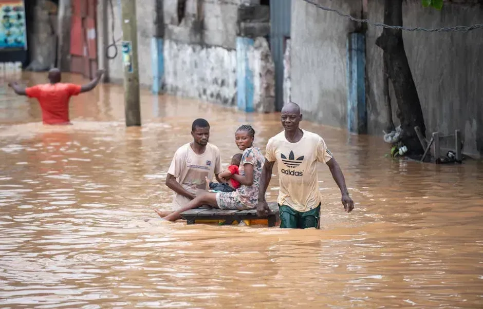 6. Lagos, Nigeria - West Africa's Flood-Prone Megacity (Image Credits: Pexels)