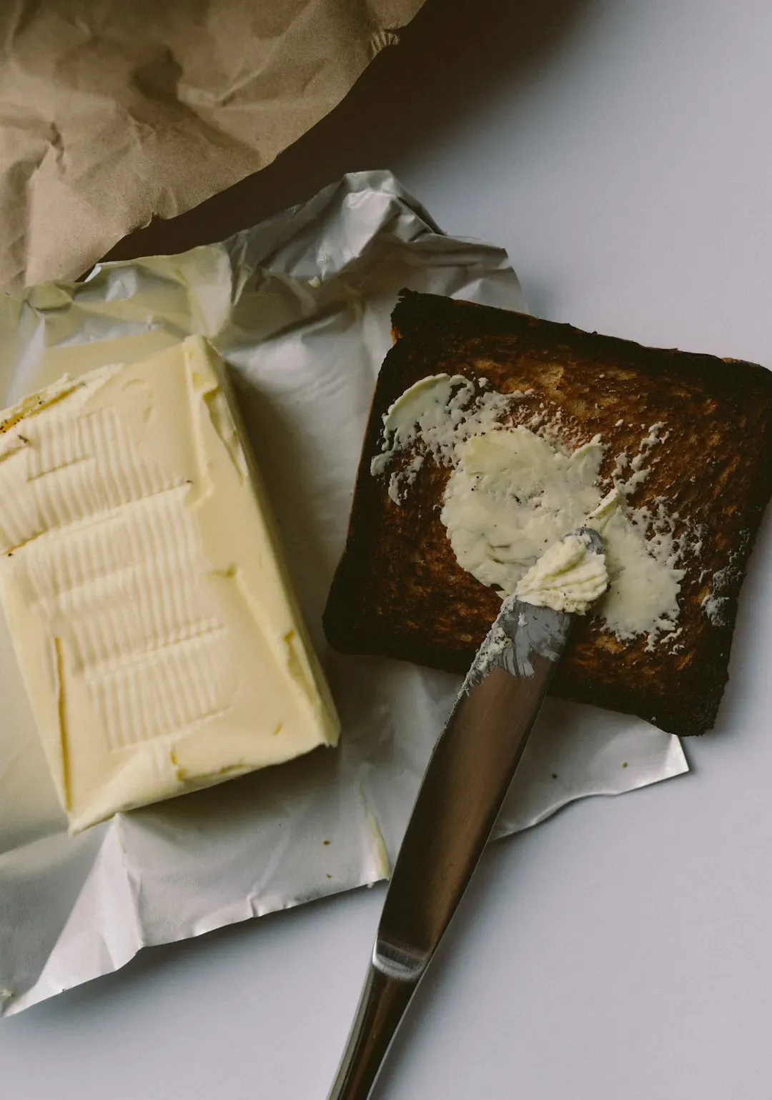 Why trans fat used to make margarine the villain (Image Credits: Unsplash)