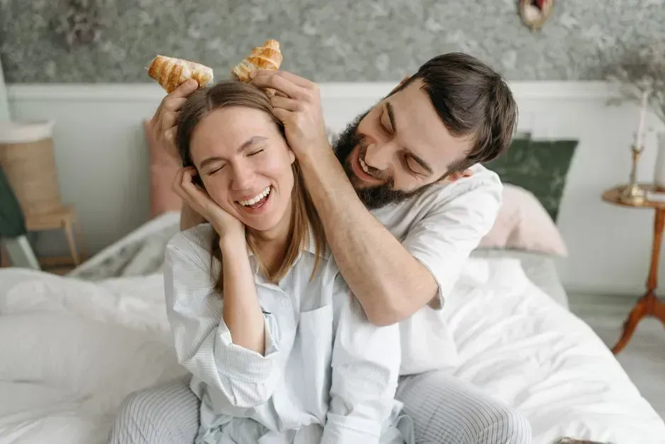 8. Having a sense of humor about himself (Image Credits: Pexels)