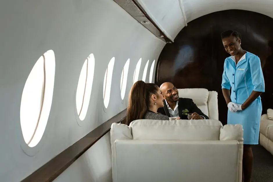 2. How They Treat the Crew Reveals Everything (Image Credits: Pexels)
