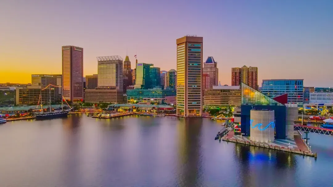 3. Baltimore, Maryland: Charm City's Darker Side (Image Credits: Unsplash)