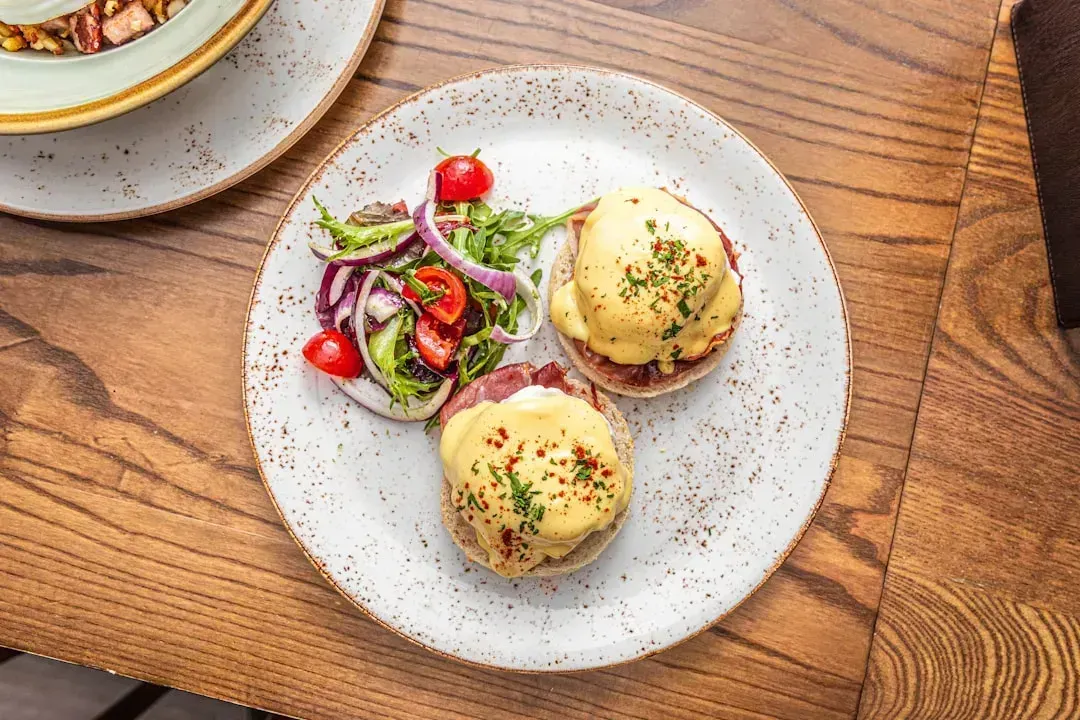 Eggs Benedict: Labor-Intensive but Overplayed (Image Credits: Unsplash)