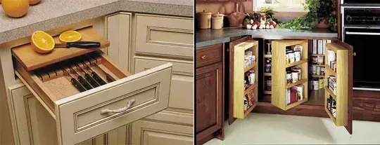 Smart, hidden storage is replacing open shelving (this_could_be_my_house, Flickr, CC BY 2.0)