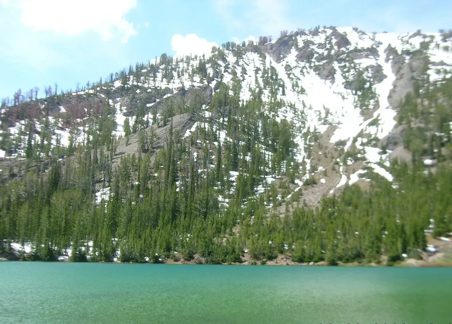 Idaho: The mountain state that keeps growing (By U.S. Forest Service, Sawtooth National Recreation Area, Fredlyfish4, Public domain)