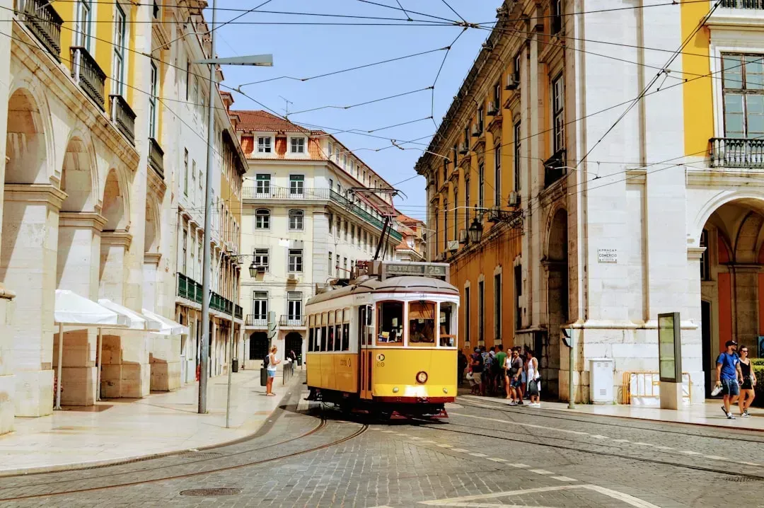 3. Portugal (Image Credits: Unsplash)
