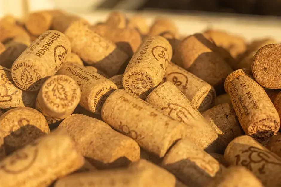 5. Cork (Image Credits: Pexels)