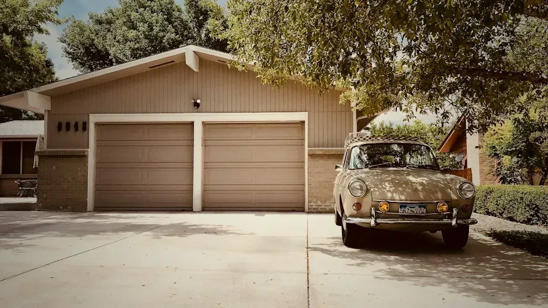 2. Garage door openers left in unlocked vehicles (Image Credits: Unsplash)