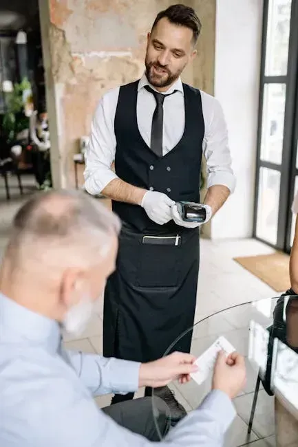 12. Your Likely Tipping Behavior (Image Credits: Pexels)