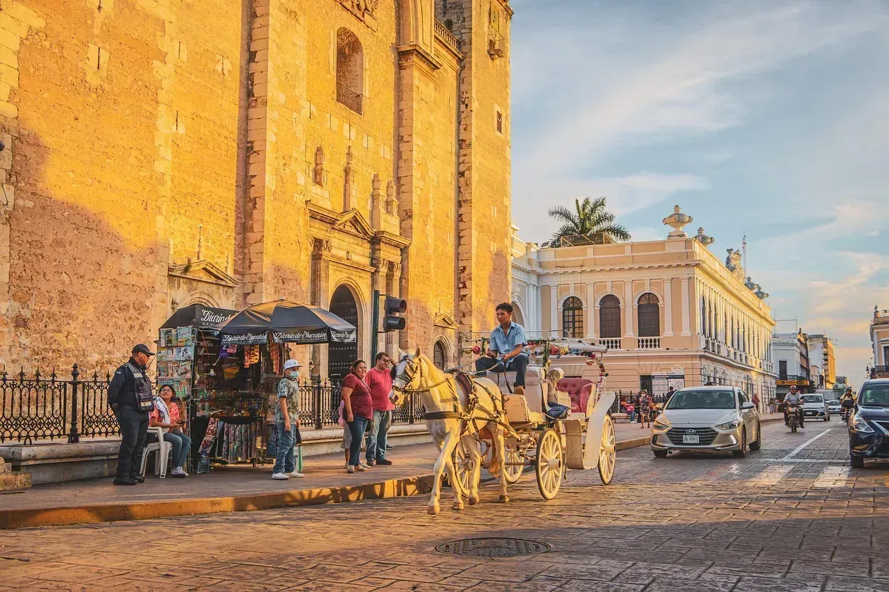 4. Mérida (Image Credits: Pixabay)