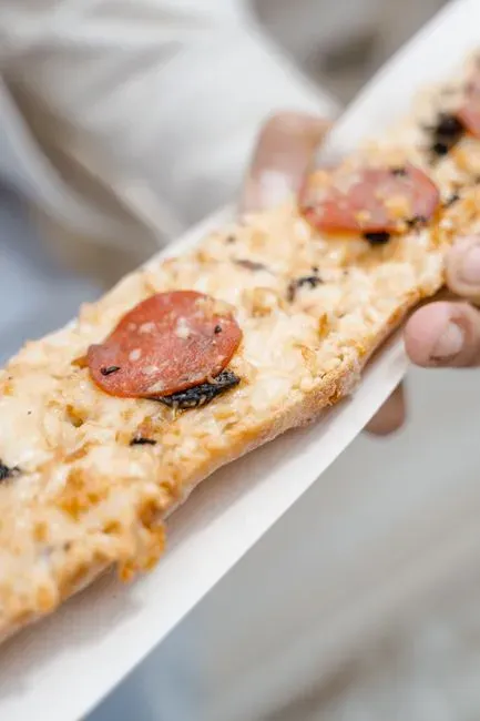 1. Stouffer's French Bread Pizza (Image Credits: Pexels)