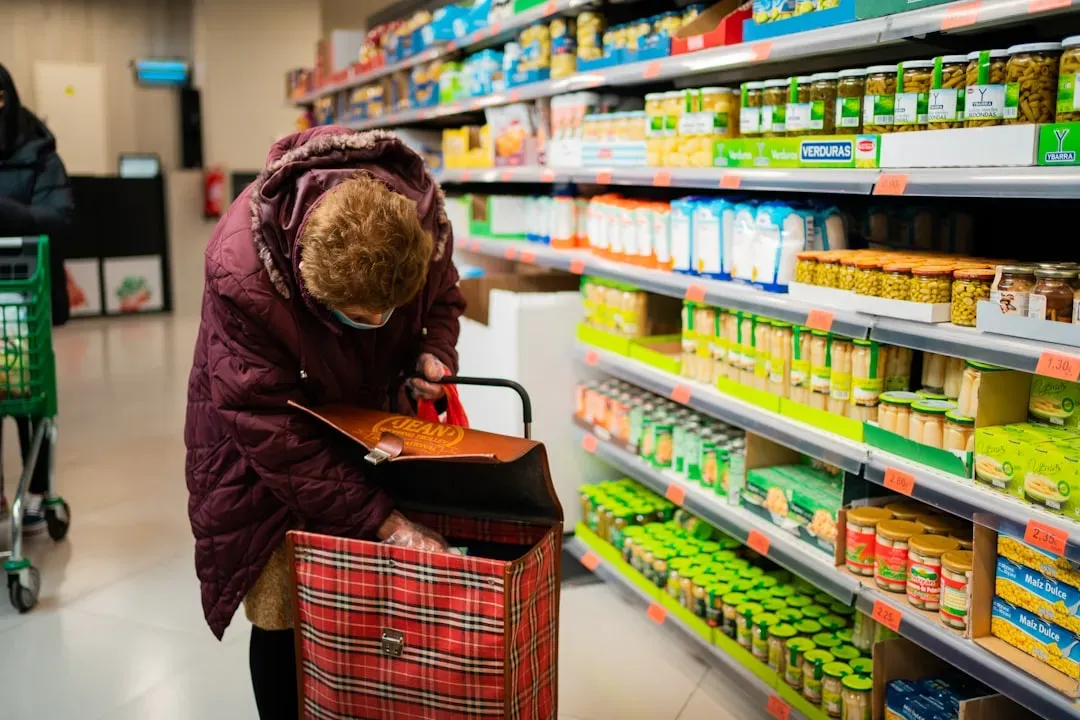 7. Shopping Too Frequently (Image Credits: Unsplash)