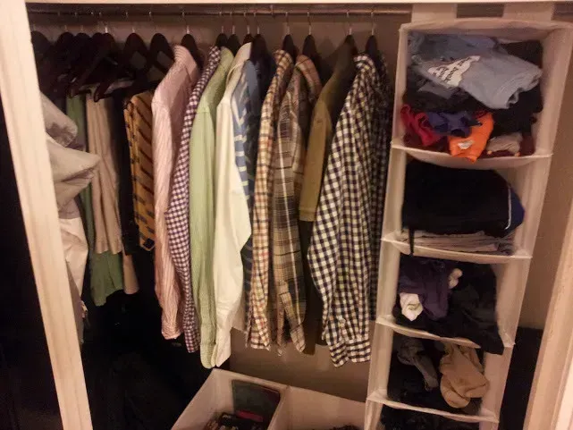 6. Assigning a home to items that don't have one (karllhughes, Flickr, CC BY 2.0)