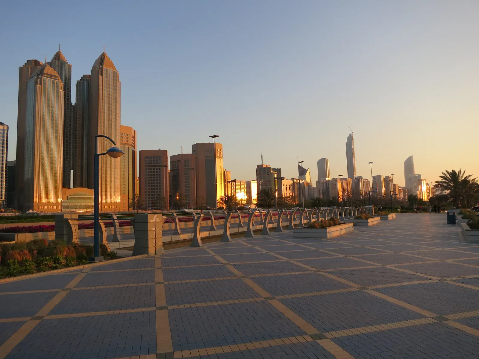 United Arab Emirates (By FritzDaCat, CC BY-SA 3.0)