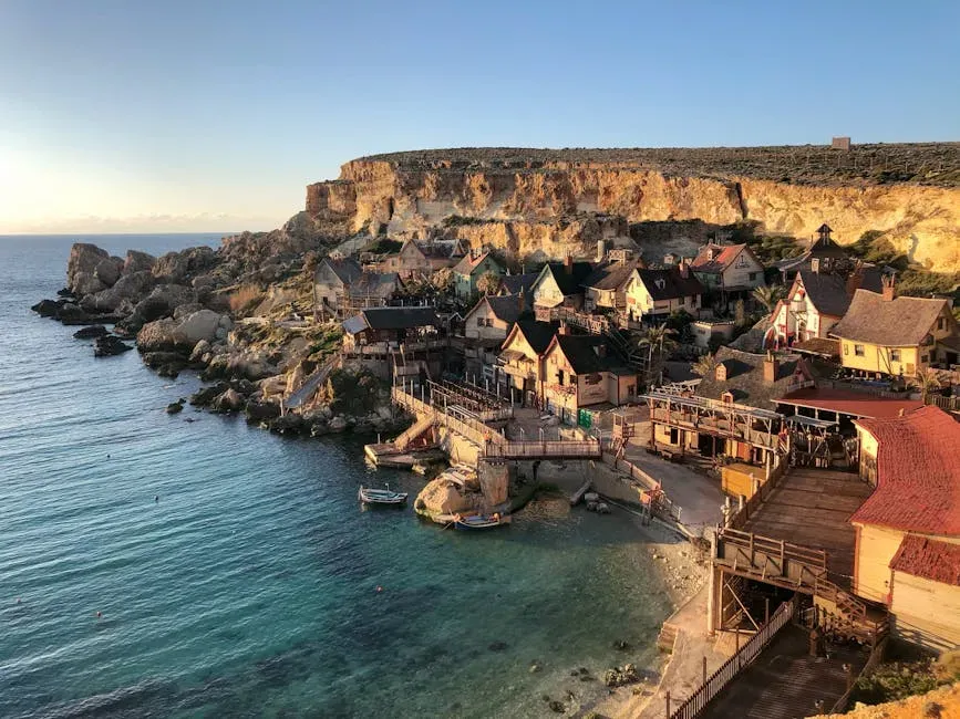 Malta: The Island That's About to Become Impossible to Ignore (Image Credits: Pexels)