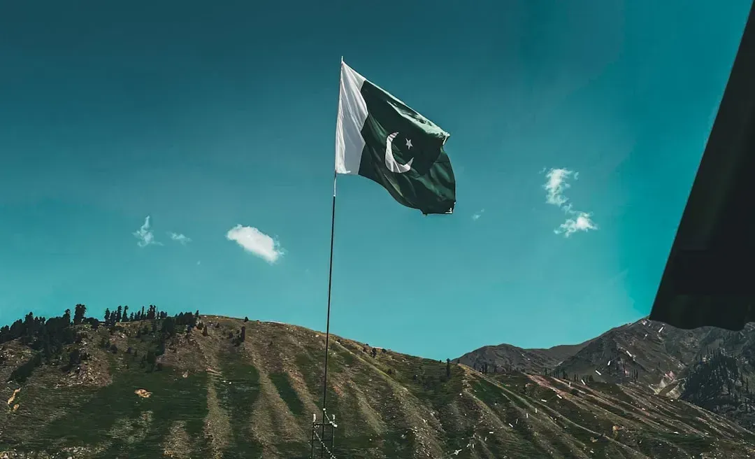 2. Pakistan (Image Credits: Unsplash)