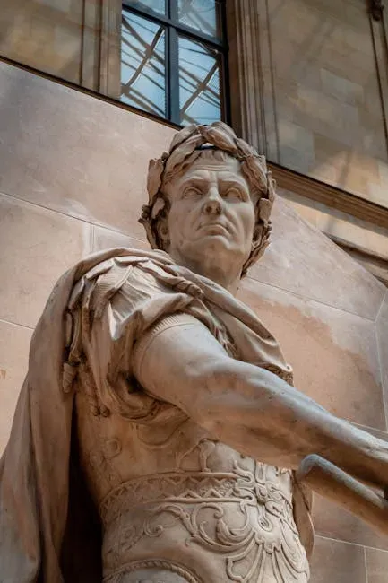8. Julius Caesar Was a Reformer, Not Just a Tyrant (Image Credits: Pexels)