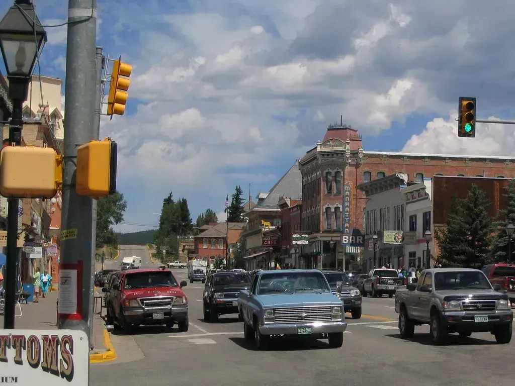 6. Leadville, Colorado (Ken Lund, Flickr, CC BY-SA 2.0)