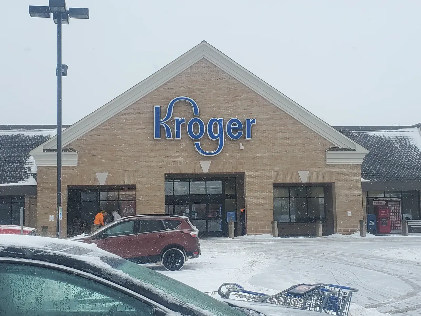 4. Kroger (Image Credits: By JBTHEMILKER, CC BY-SA 4.0)
