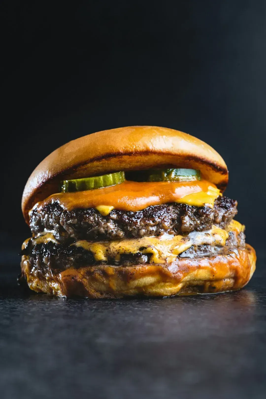 Taurus: The Double Burger, Large Fries, and a Shake (Image Credits: Unsplash)