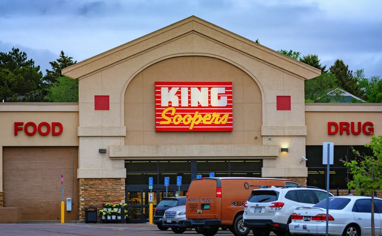 3. King Soopers (By Lumen Wilde, CC BY 2.0)