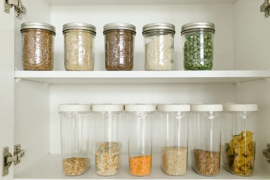Do a Seasonal Check of Expired and Unused Food (Image Credits: Pexels)