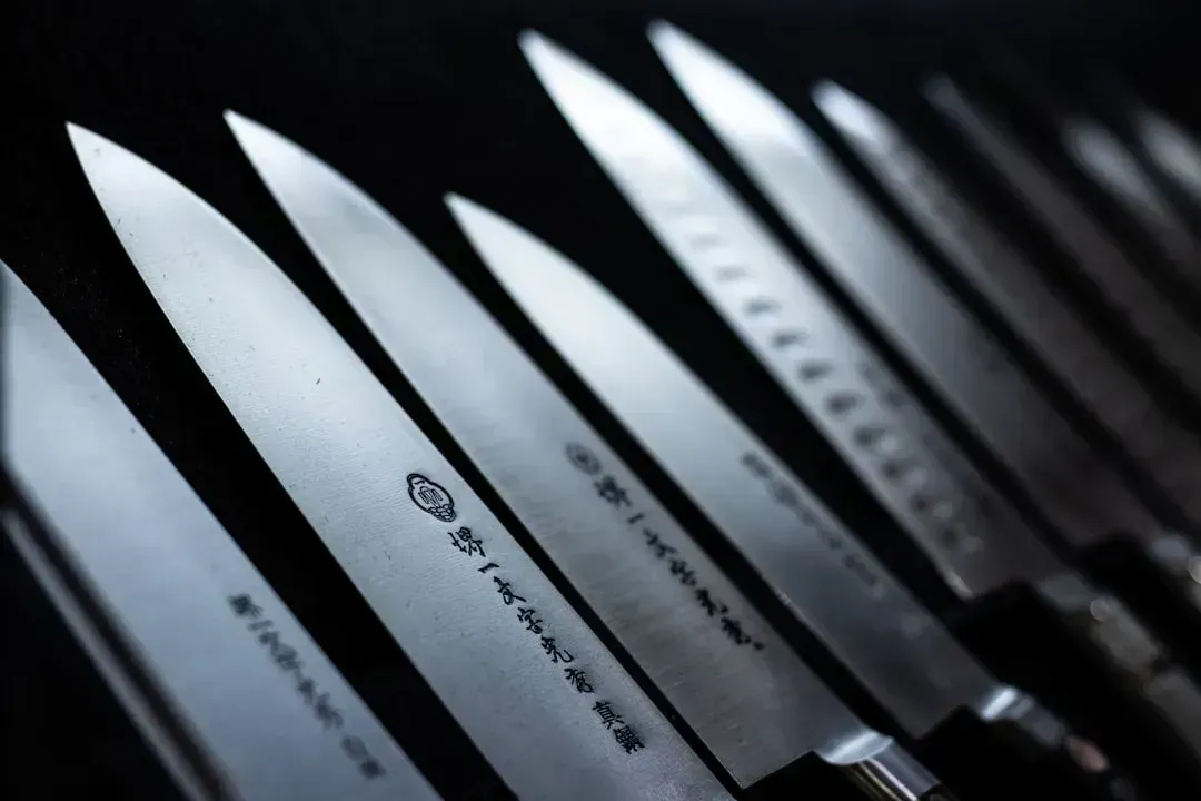 2. Knives, Box Cutters, and Sharp Objects (Image Credits: Unsplash)