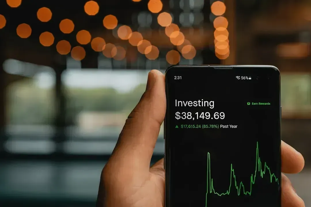 9. Investing Consistently and Patiently (Image Credits: Gallery Image)