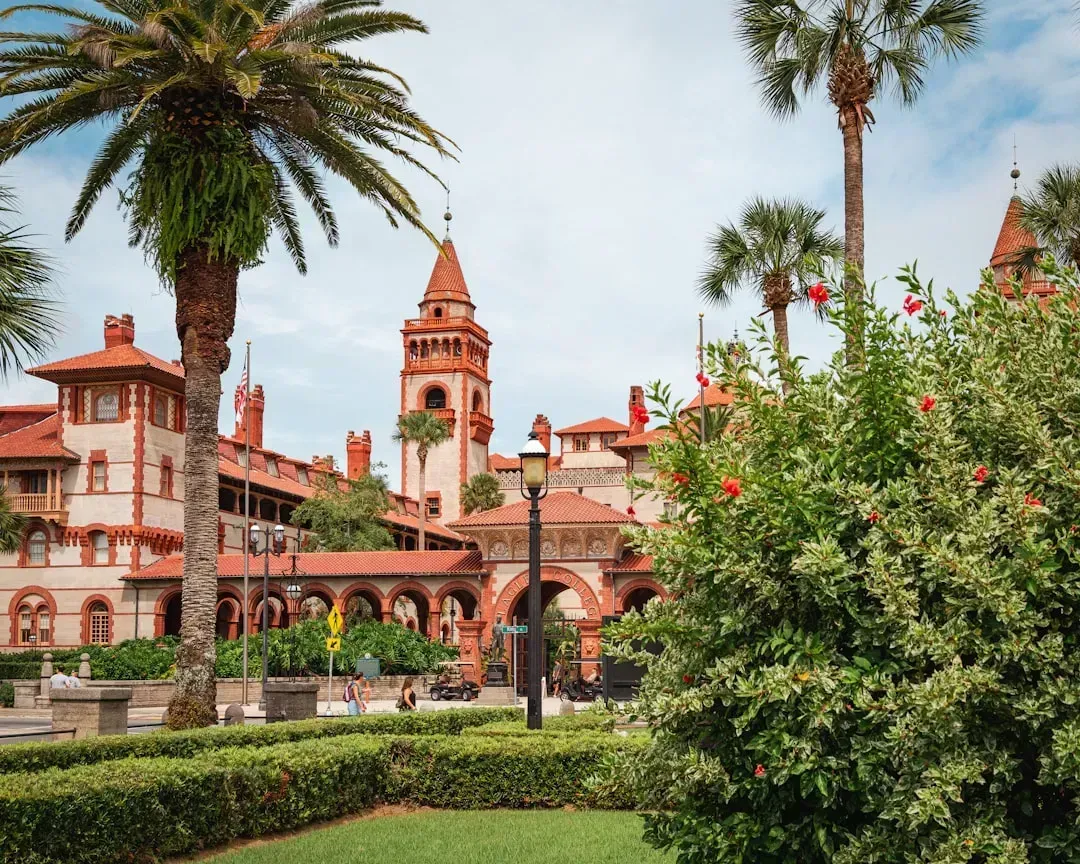 4. St. Augustine, Florida - Spain's Oldest Footprint in America (Image Credits: Unsplash)