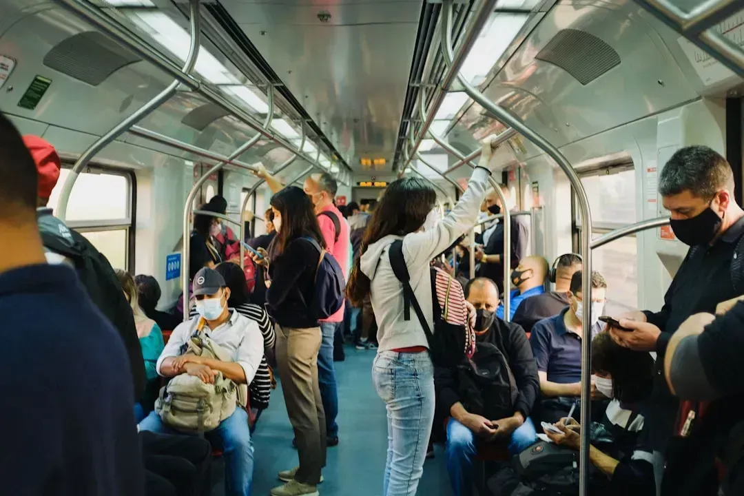 10. Giving Up Seats for Elders or Pregnant Passengers (Image Credits: Unsplash)