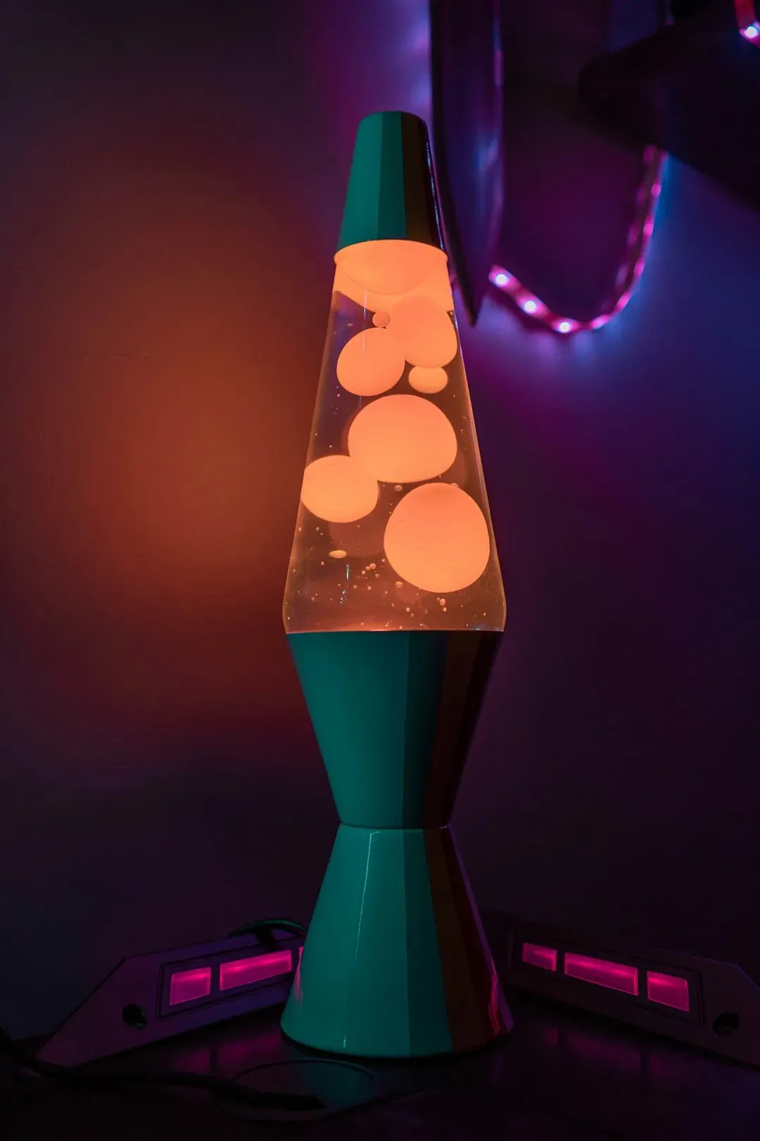 Lava Lamps (Image Credits: Unsplash)