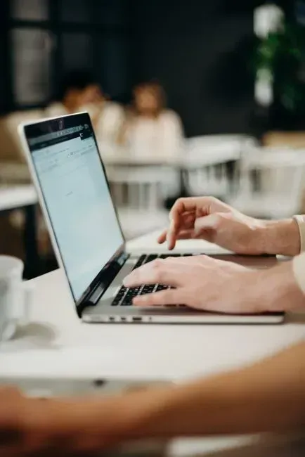 1. "Just a heads up, I'm calling in sick tomorrow" (Image Credits: Pexels)