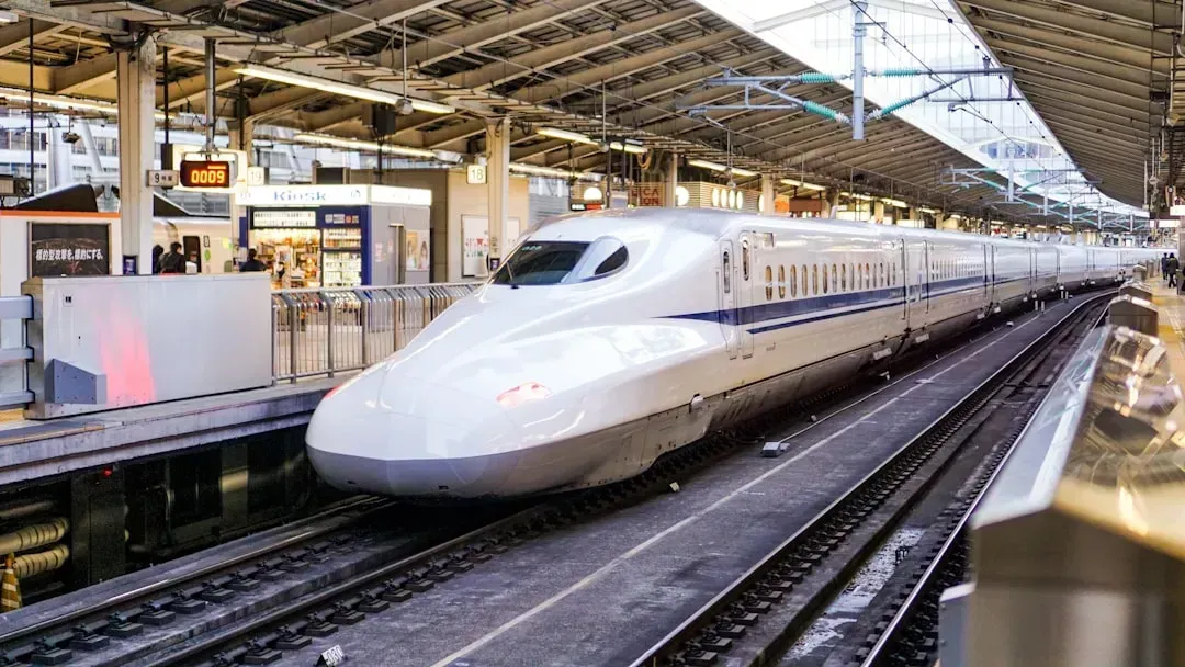 1. Japan (Image Credits: Unsplash)
