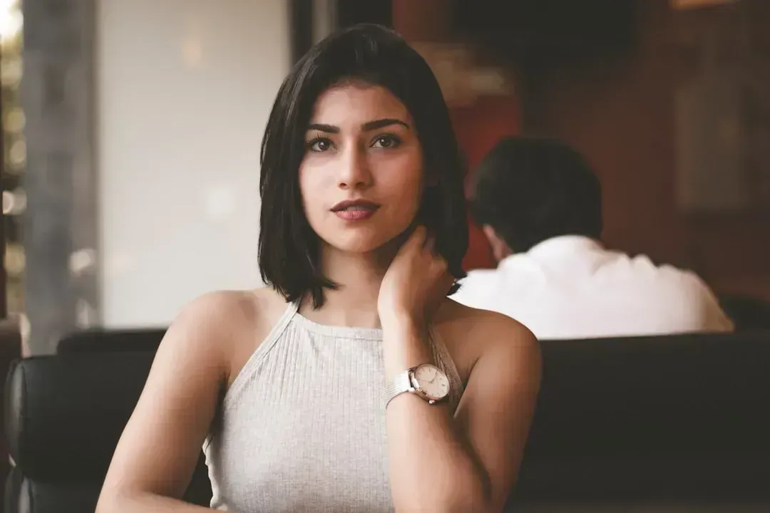 8. She Starts Making Decisions Without Consulting Him (Image Credits: Unsplash)
