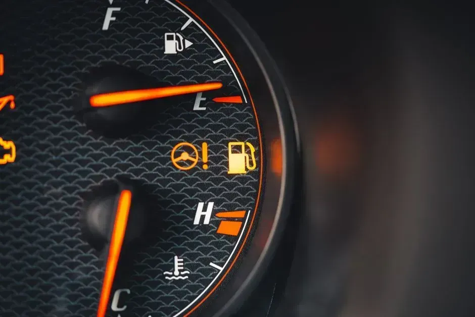 9. A driver who mentions the car "just started doing this" (Image Credits: Pexels)