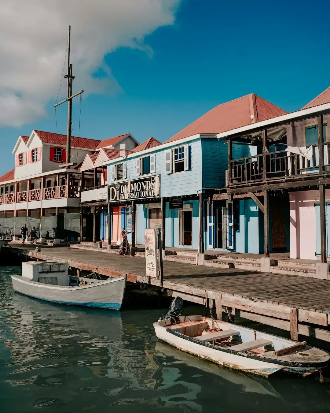 Antigua and Barbuda: family-friendly and light on requirements (Image Credits: Unsplash)