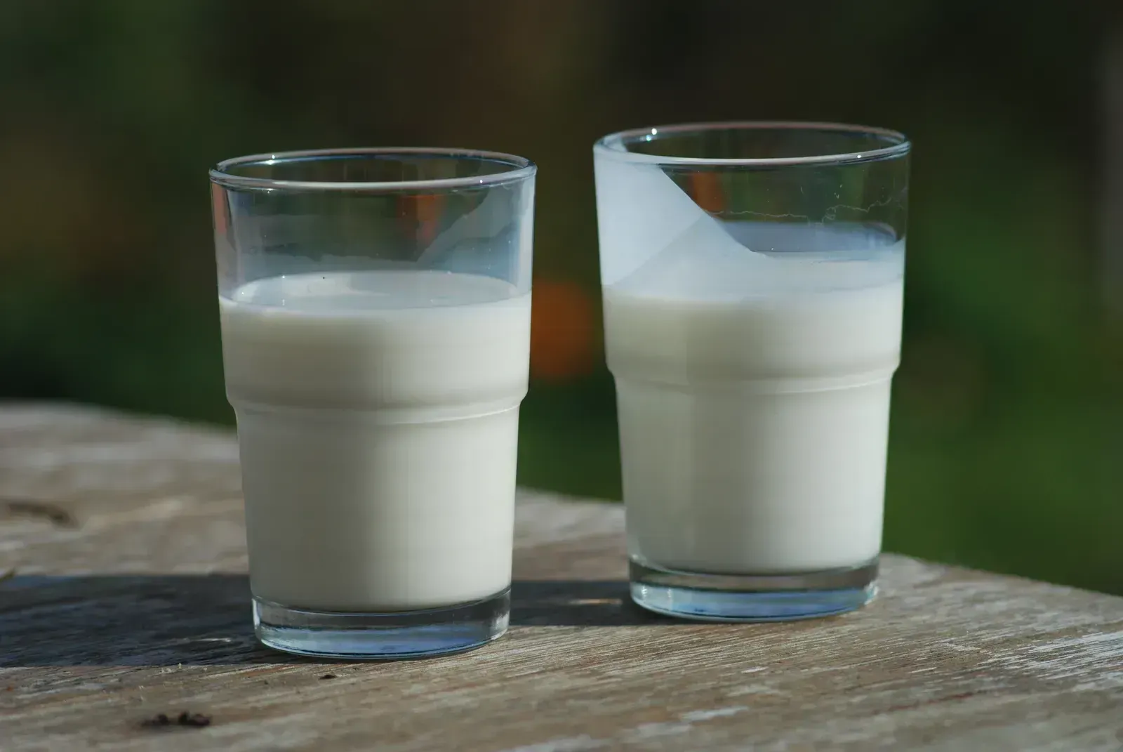 8. Using buttermilk as a near constant kitchen ingredient (By Ukko-wc, CC BY-SA 3.0)