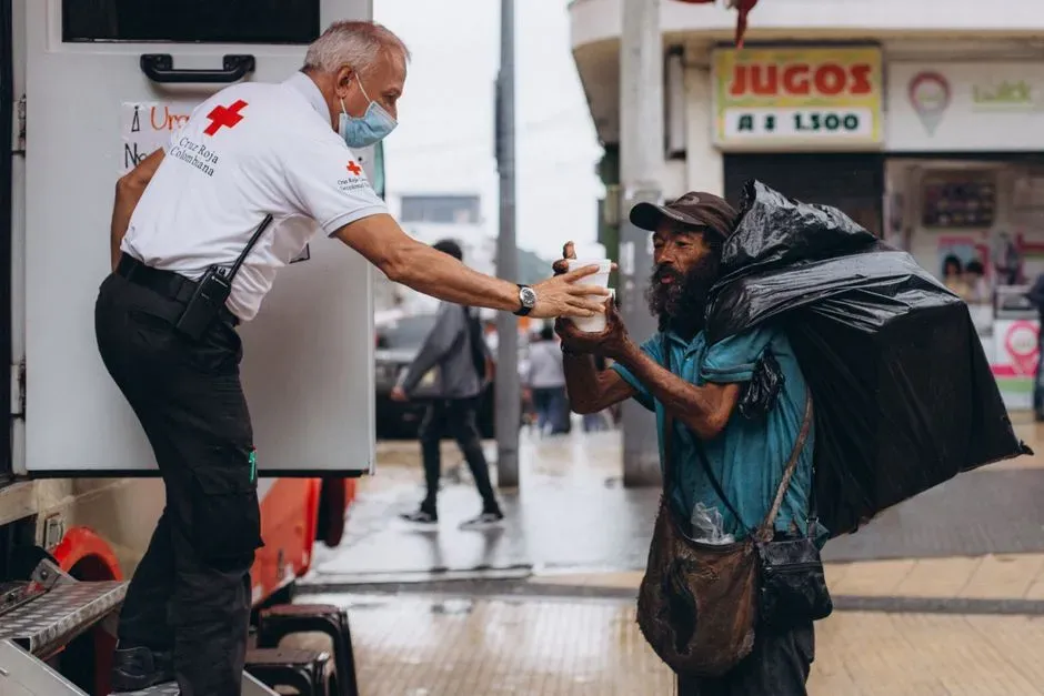 4. Humanitarian Response to Global Crises (Image Credits: Pexels)