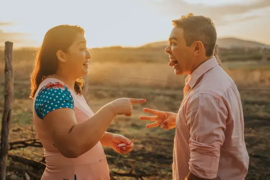 6. Making Jokes At Your Expense That Aren't Really Jokes (Image Credits: Pexels)