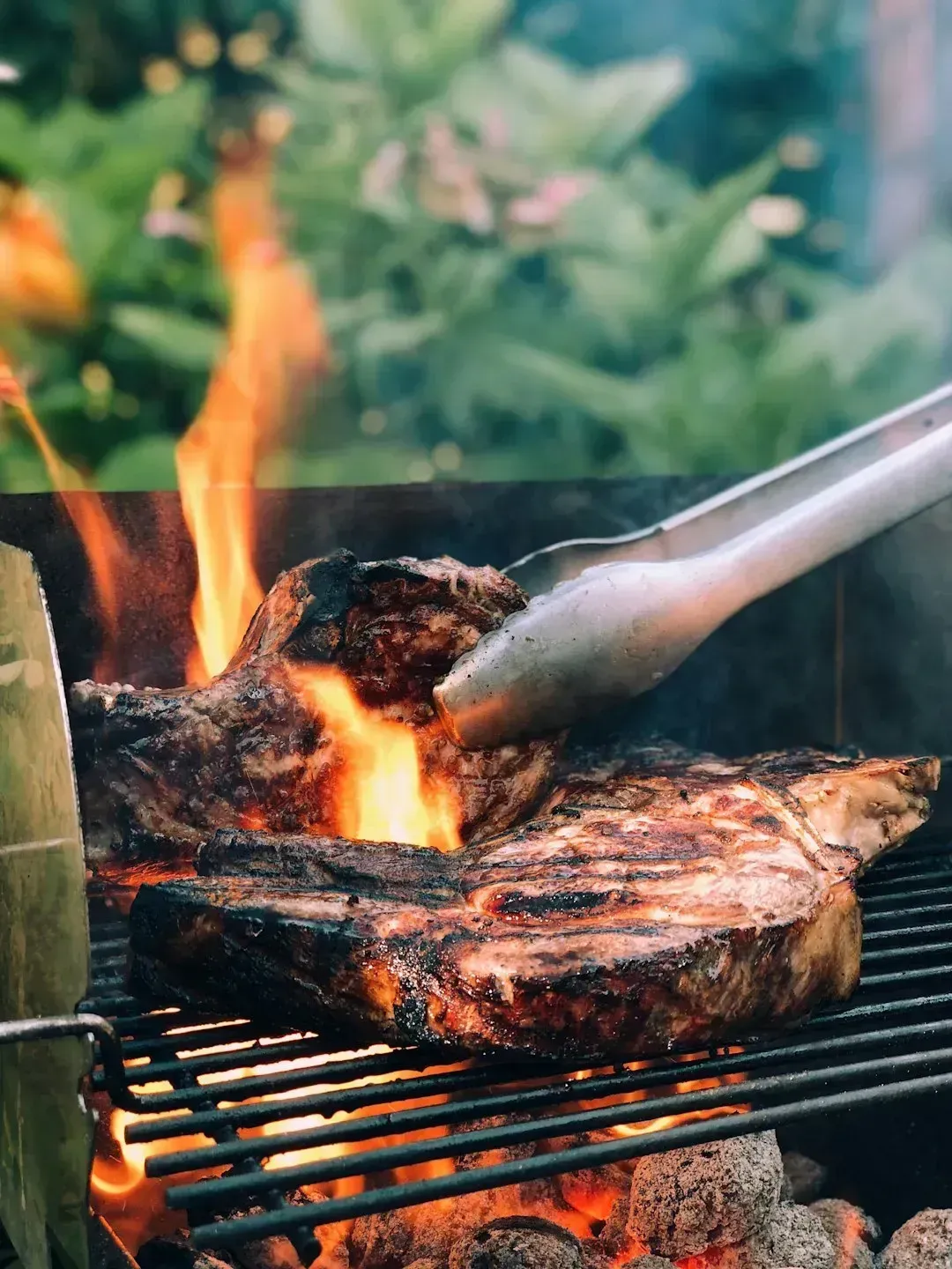 11. Hovering near the grill and offering unsolicited advice (Image Credits: Unsplash)