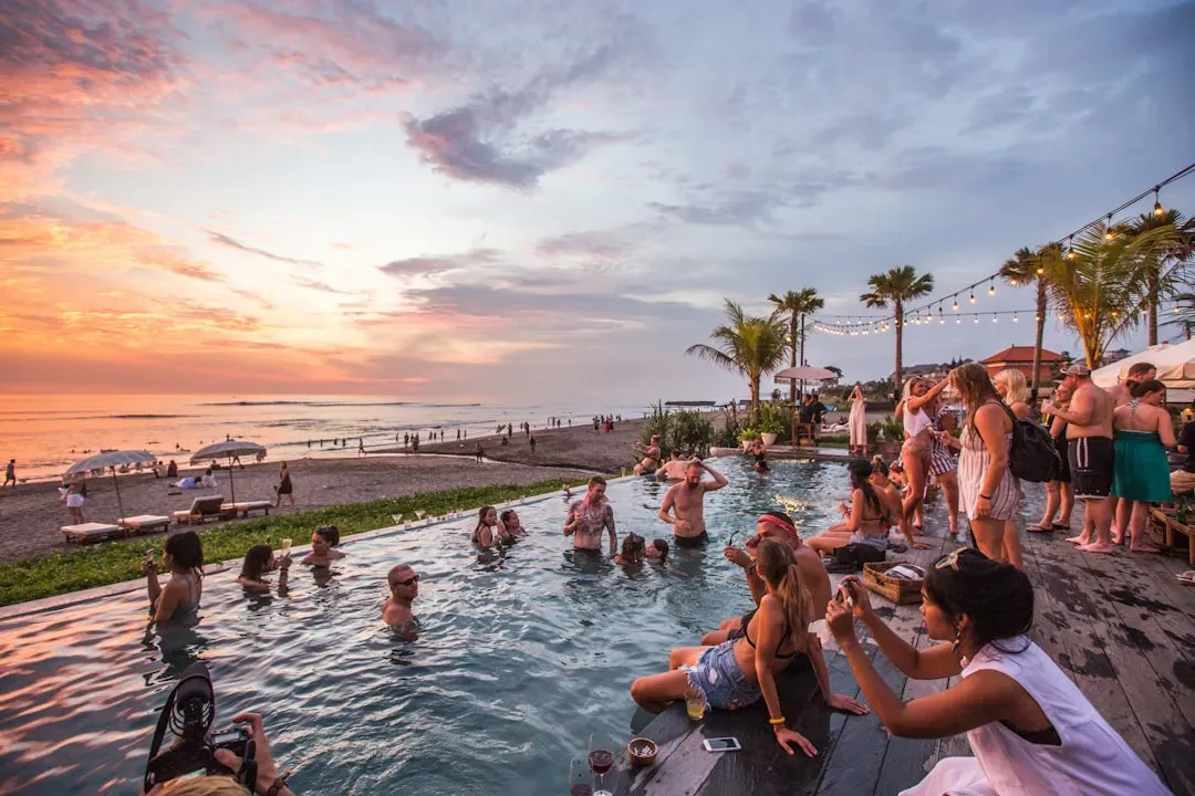 2. Bali, Indonesia (Image Credits: Unsplash)